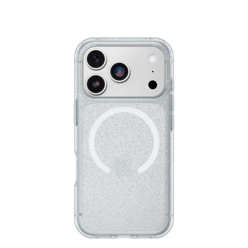 Funda para móvil OtterBox React MagSafe Cover plástico transparente para iPhone 17 Pro
