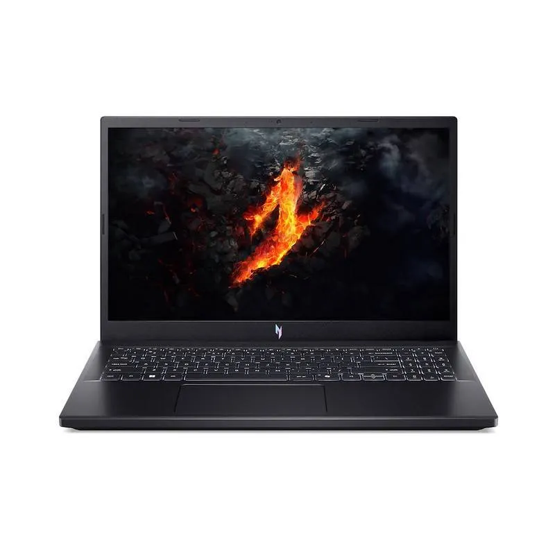 Portátil Gaming Acer Nitro V 15 15.6 ANV15-41-R93Q Obsidian Black