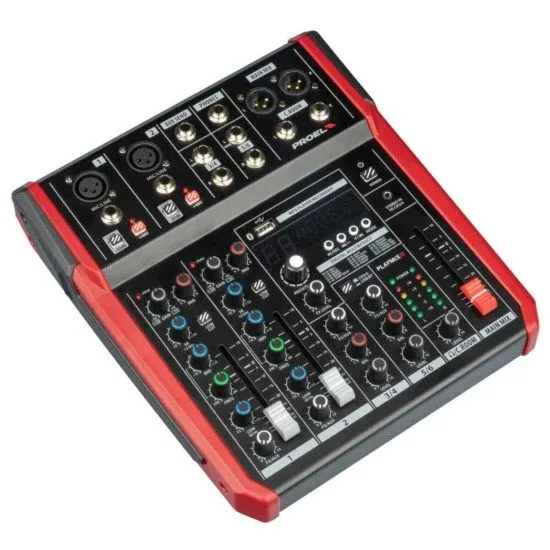 PROEL MESA MISTURA PLAYMIX6