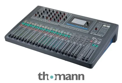 Soundcraft Si Impact