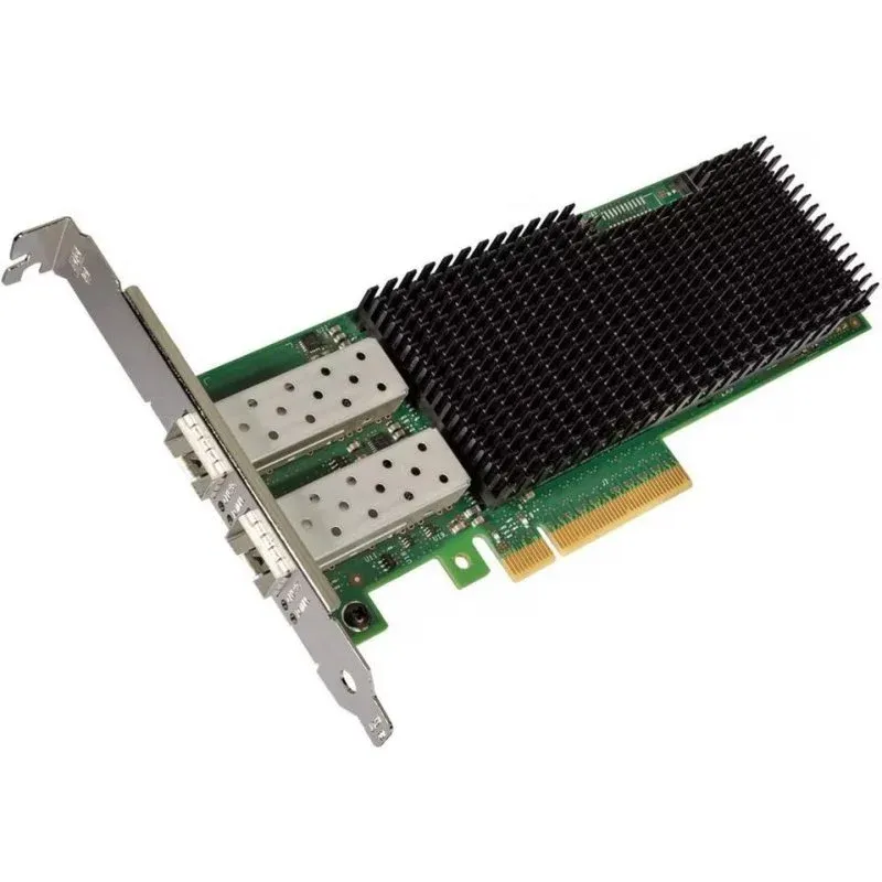 Placa de Rede Intel XXV710-DA PCI Express 3.0 x8 25 Gbit/s 2 Portas SFP28