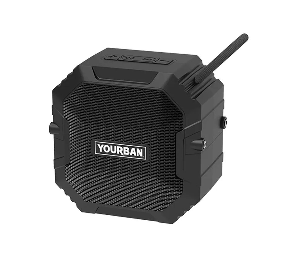 Coluna Bluetooth PowerAcoustics Getone 15 Black