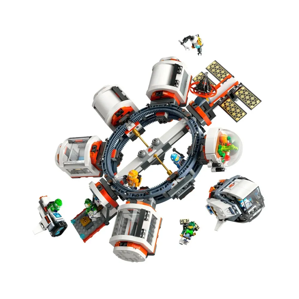 LEGO City Estação Espacial Modular - 60433