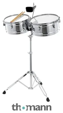 LP A256 Aspire Timbales