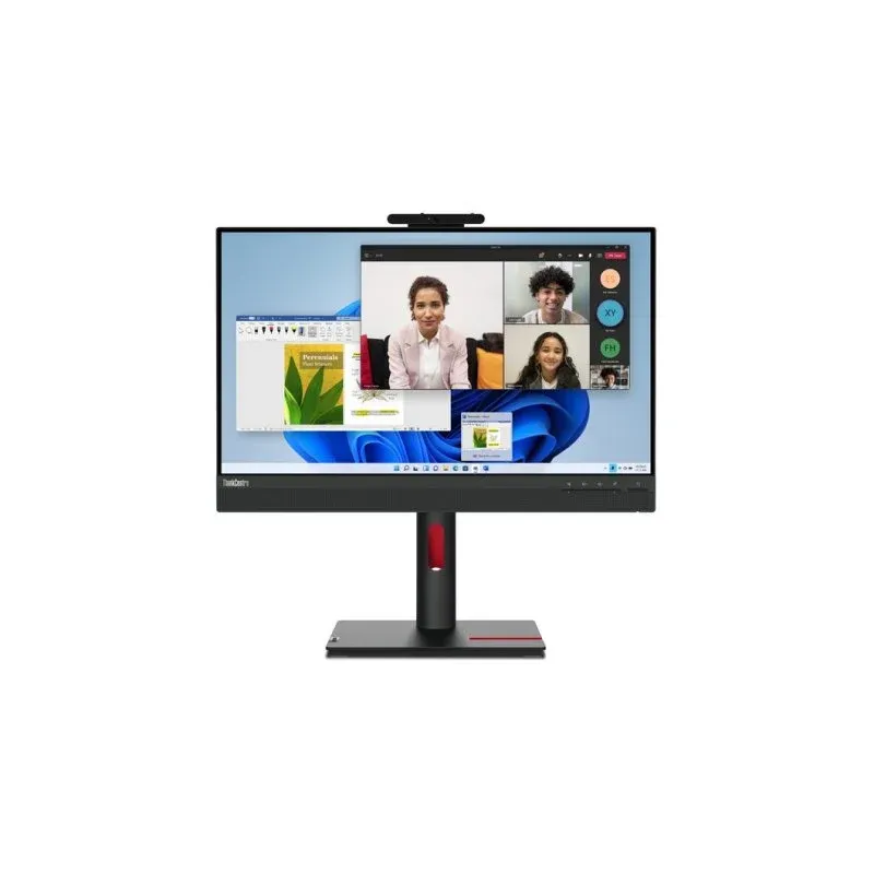 Monitor Lenovo ThinkCentre TIO-24 Gen5 23.8" FullHD 60Hz IPS Altifalante 6ms