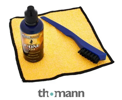MusicNomad F-ONE Fretboard Care Kit
