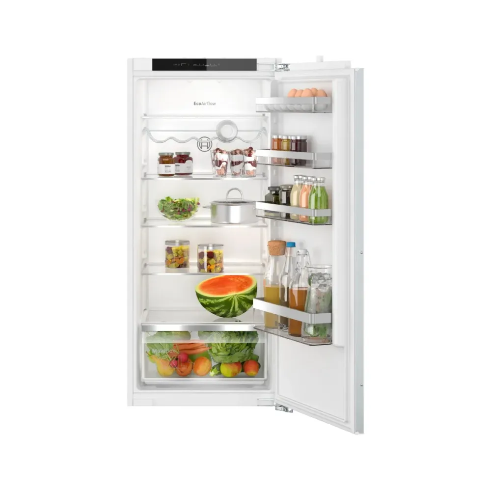 Frigorífico de Encastre Bosch 204L Branco - KIR41VFE0