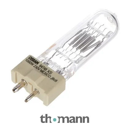Osram 64748XS 1000W 230V GY9,5