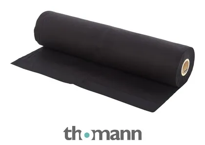 Stairville Stage Skirt Roll 160g/m² 100cm