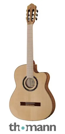 Ortega TZSM-3 Thomas Zwijsen B-Stock