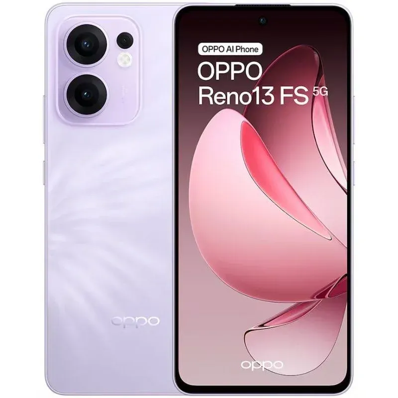 Smartphone Oppo Reno 13FS 12GB 512GB 6.67" 5G Purpura