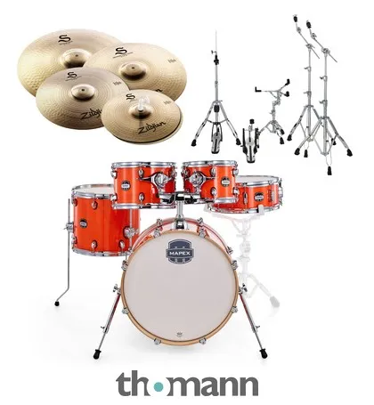 Mapex Mars Maple Fusion OG Bundle