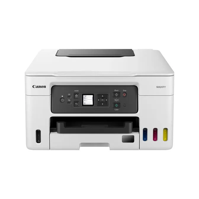 Impressora Multifunções a Jato de Tinta Canon MAXIFY GX3050 Wi-Fi MegaTank