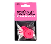 Strap Blocks Ernie Ball 5623 Rosa