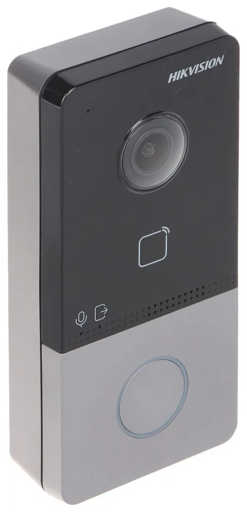 Hikvision DS-KV6113-PE1(C) Estação de Porta de Vila DS-KV6113-PE1(C)