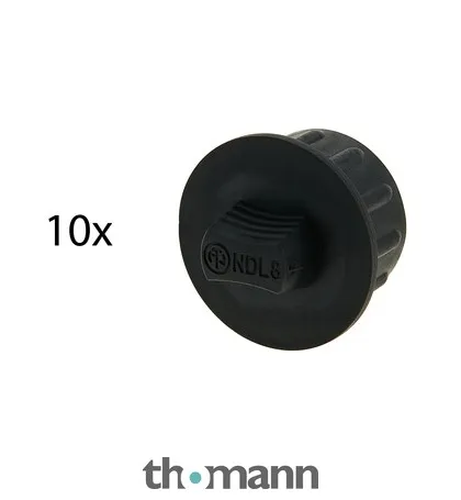 Neutrik NDL8 10x