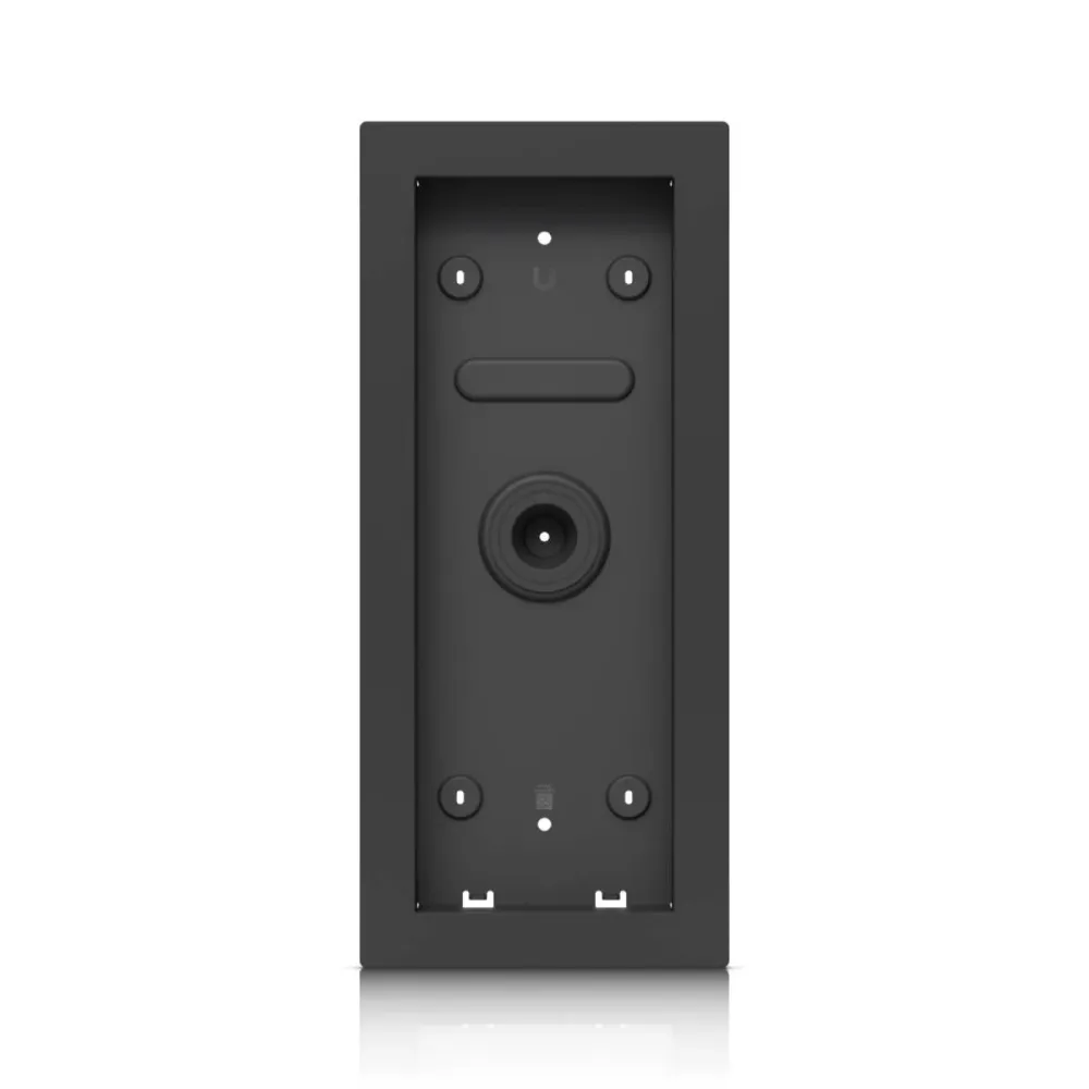 Suporte de montagem para Intercomunicador Ubiquiti UACC-Intercom-FM Preto