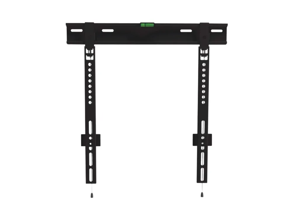 Suporte Parede p/ Ecrã 37'/55' EQUIP Slim Fixo Preto
