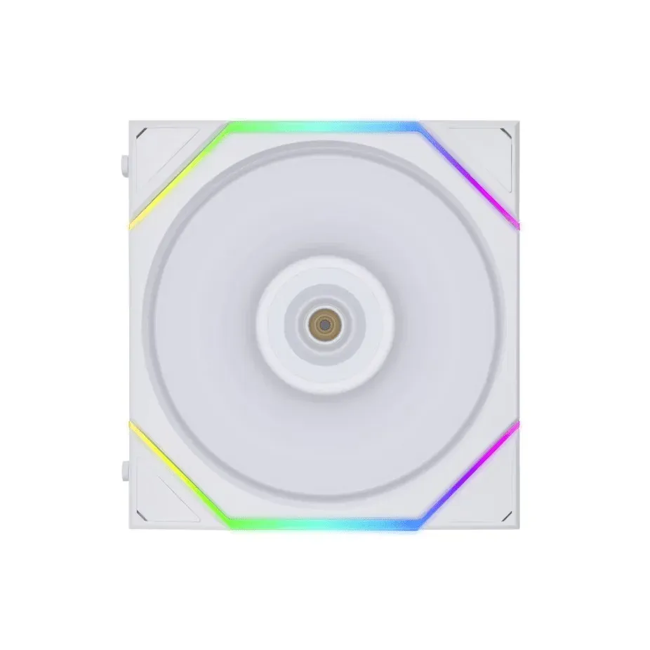 Ventoinha Lian Li UNI TL Series Reverse Branco 120mm