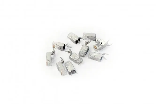 Digitus X-ML-6F-OD-IMP conector RJ45 Cinzento X-ML-6F-OD-IMP
