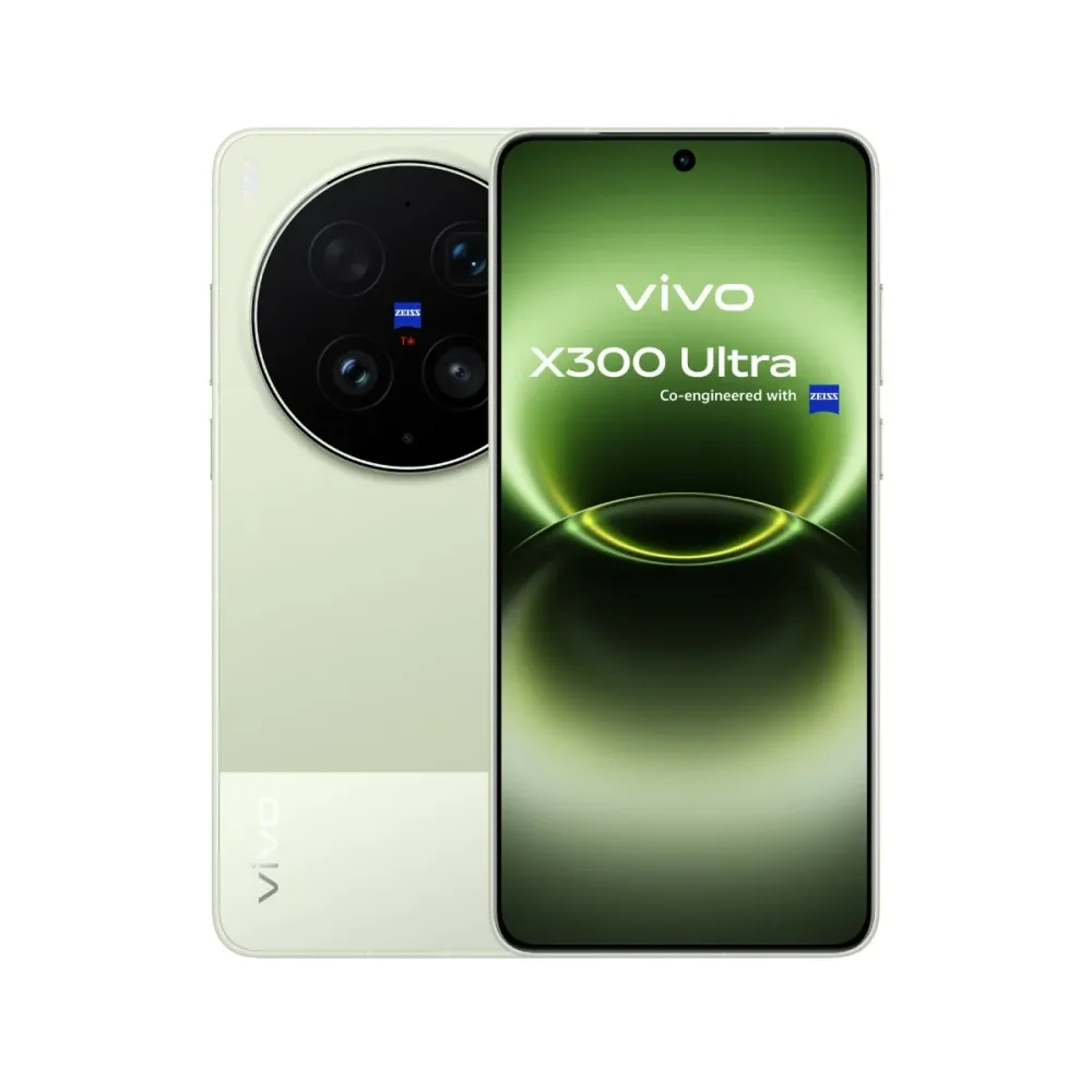 Vivo X300 Ultra 5G 1TB/16GB Dual SIM Verde