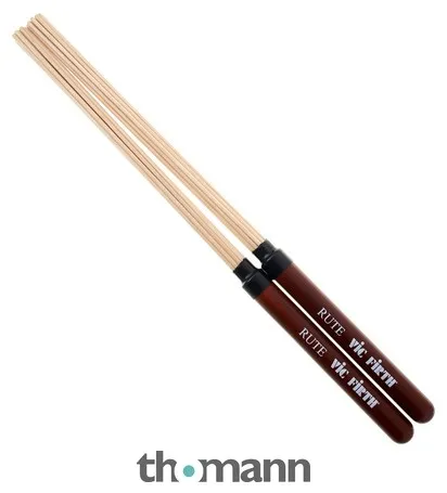 Vic Firth VFRUTE Rute Brushes