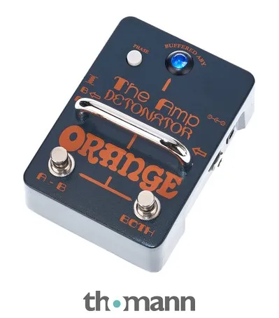 Orange Amp Detonator