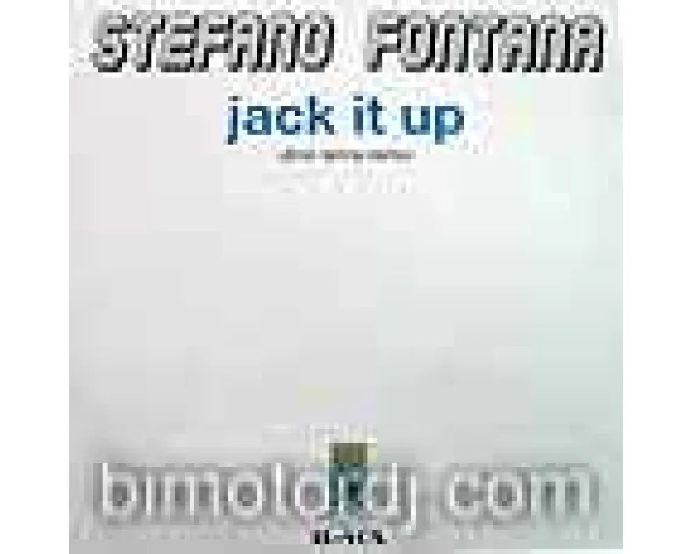 stefano fontana - jack it up (dino lenny rmx)