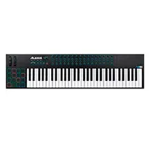 Teclado controlador MIDI Alesis VI61