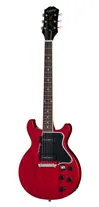 Epiphone Les Paul Special Double Cut Cherry Red