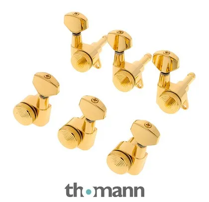 Harley Benton Parts Locking Tuners 3R/3L G