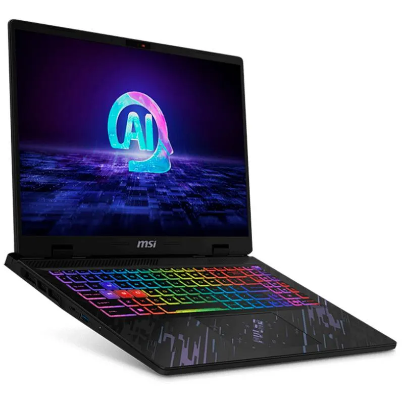 Portátil MSI 16 Pulse 16 AI C1VGKG-041XPT Core Black - Recondicionado