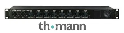Showtec Booster Pro 2-8 DMX/RDM 5-pin