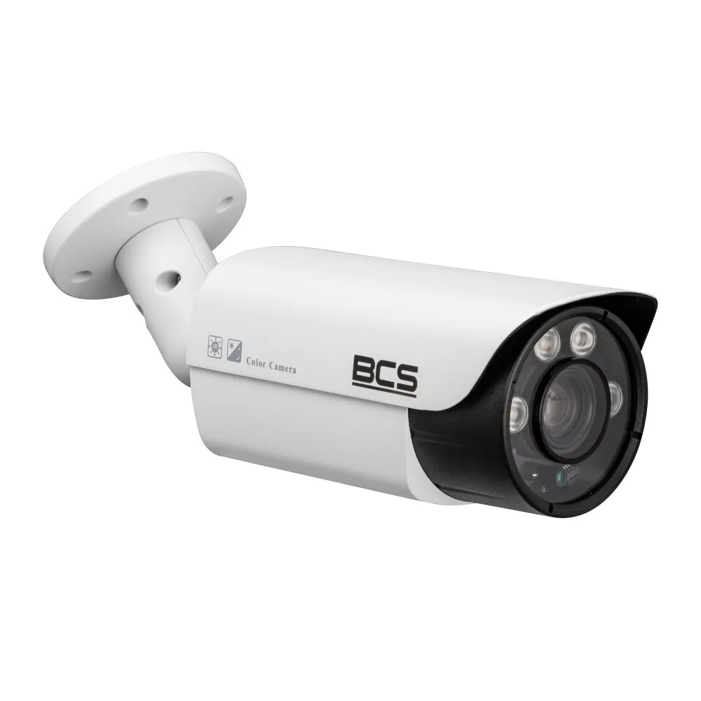 Câmara de tubo AnalogHD BCS BCS-TA65VSR7 5MP com zoom BCS-TA65VSR7