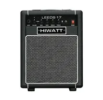 Combo Hiwatt Leeds 17 Bluetooth Preto
