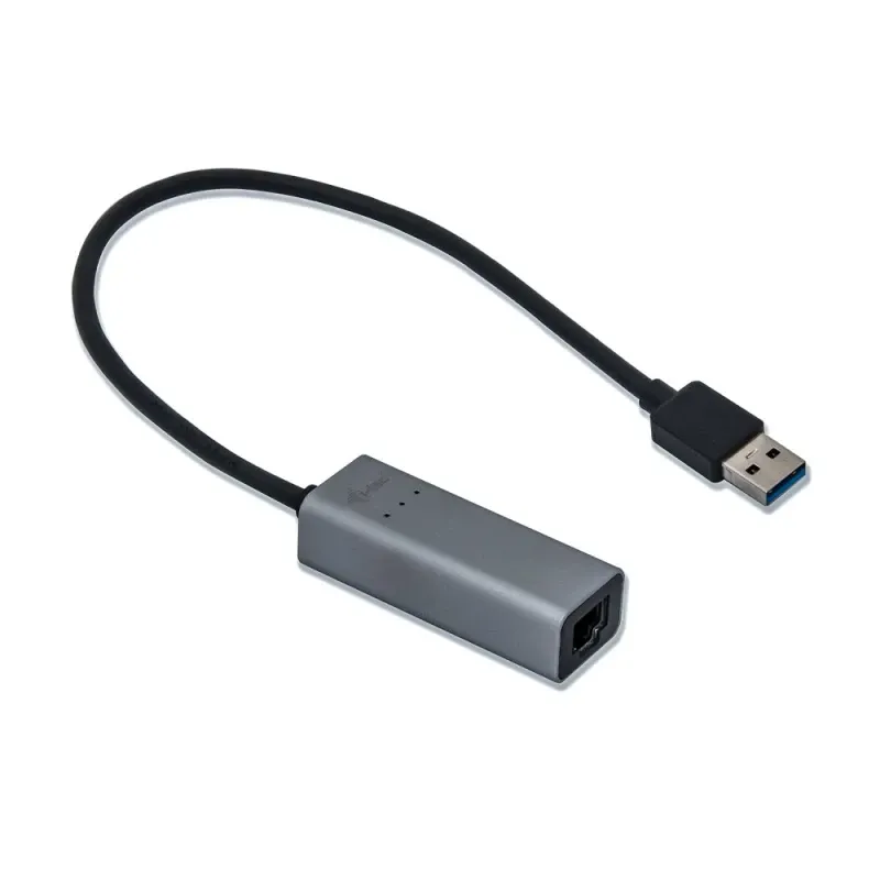 Adaptador Ethernet I-TEC USB 3.0 Gigabit