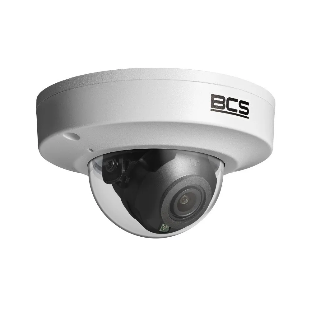 BCS BCS-P-DPIP24FSR3-Ai2 Câmera dome IP 4MP com BCS-P-DPIP24FSR3-Ai2
