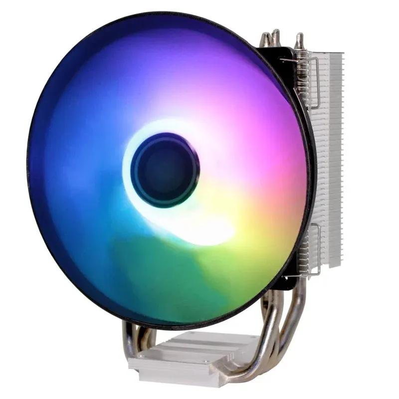 Xilence XC129 Cooler de CPU ARGB 120mm Preto/Branco