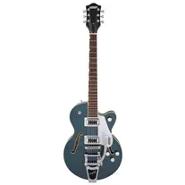 Gretsch G5655T Electromatic CB com Bigsby Jade Grey Metallic