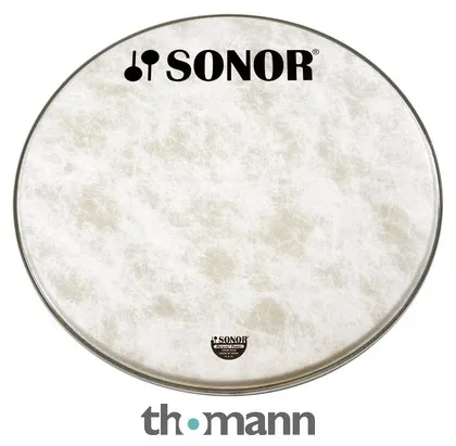 Sonor NP22B/L Bass Reso Natural Std.