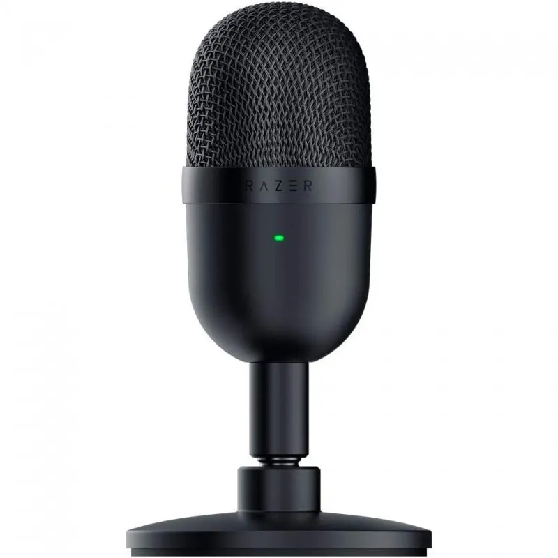 Razer Seiren Mini Microfone Condensador para Streaming