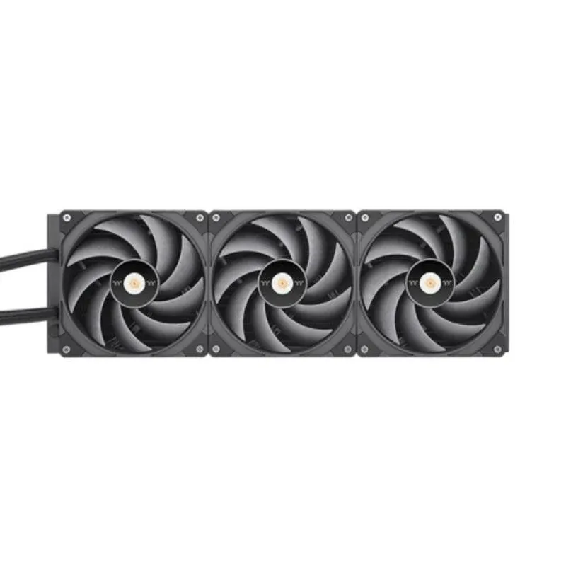 Refrigeração Líquida Thermaltake CL-W401-PL14BL-A 456mm 3 Ventoinhas RGB