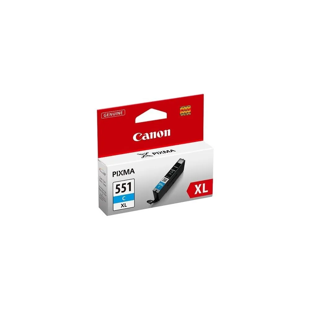 Tinteiro 551XL (Azul) – CANON