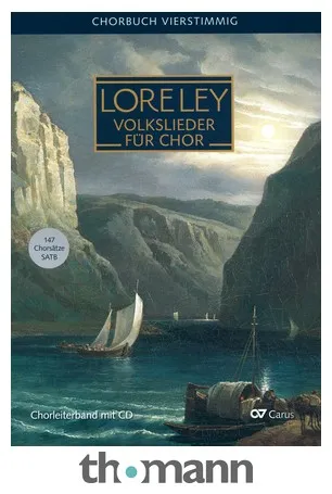 Carus Verlag Loreley