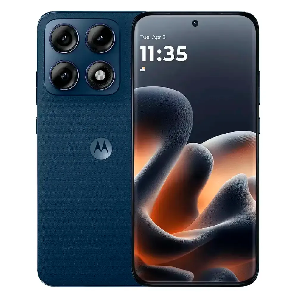 Smartphone Motorola Edge 70 Pro 6.78 12GB/512GB Dual SIM PANTONE Titan