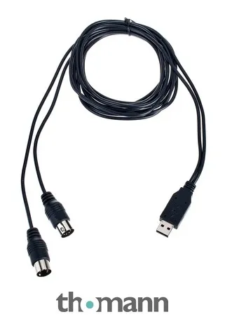 Swissonic MidiConnect 2