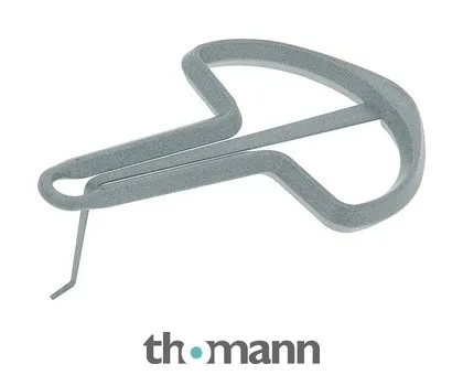 Schwarz Jaw Harp 75mm Nr.12