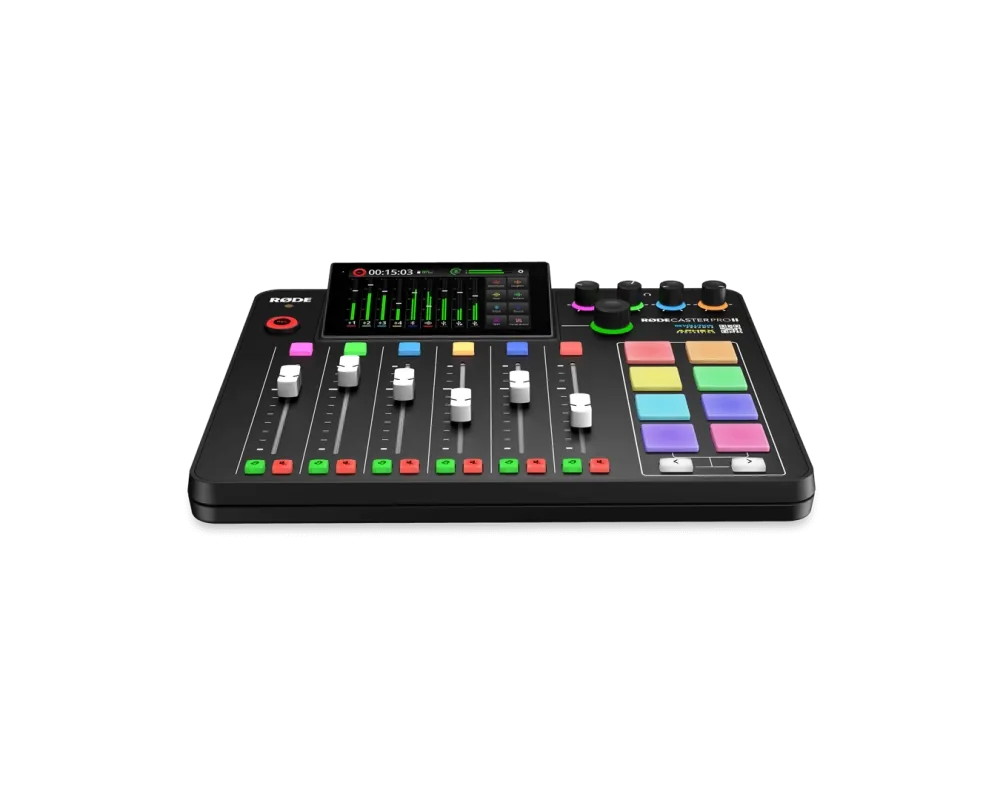 Rode Rodecaster Pro II