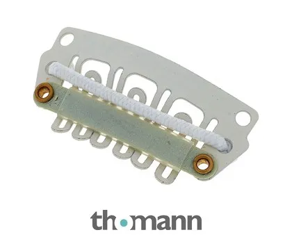 Hide-a-mic ClipZ Haar-Clip Lav.-Mik.blond