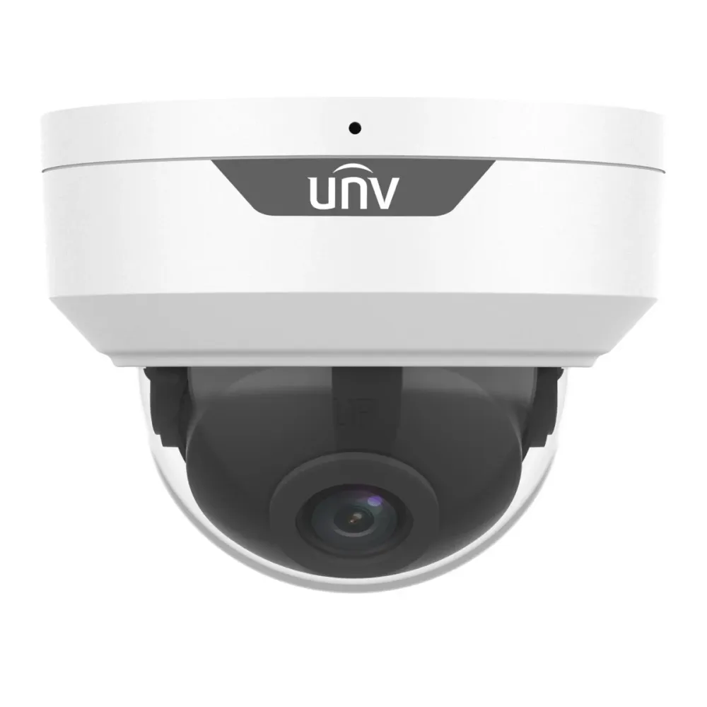 Câmara de Segurança Uniview Whale Dome 2MP 2.8mm IP67 Branco - UV-UAC-D122-AF28M